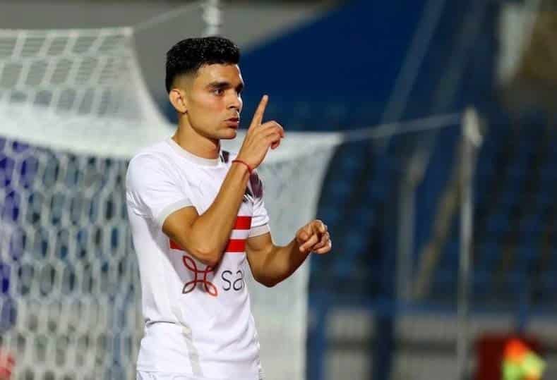 الزمالك يقترب من ضم محمد أشرف بن شرقي في الميركاتو الصيفي.. تفاصيل الصفقة!