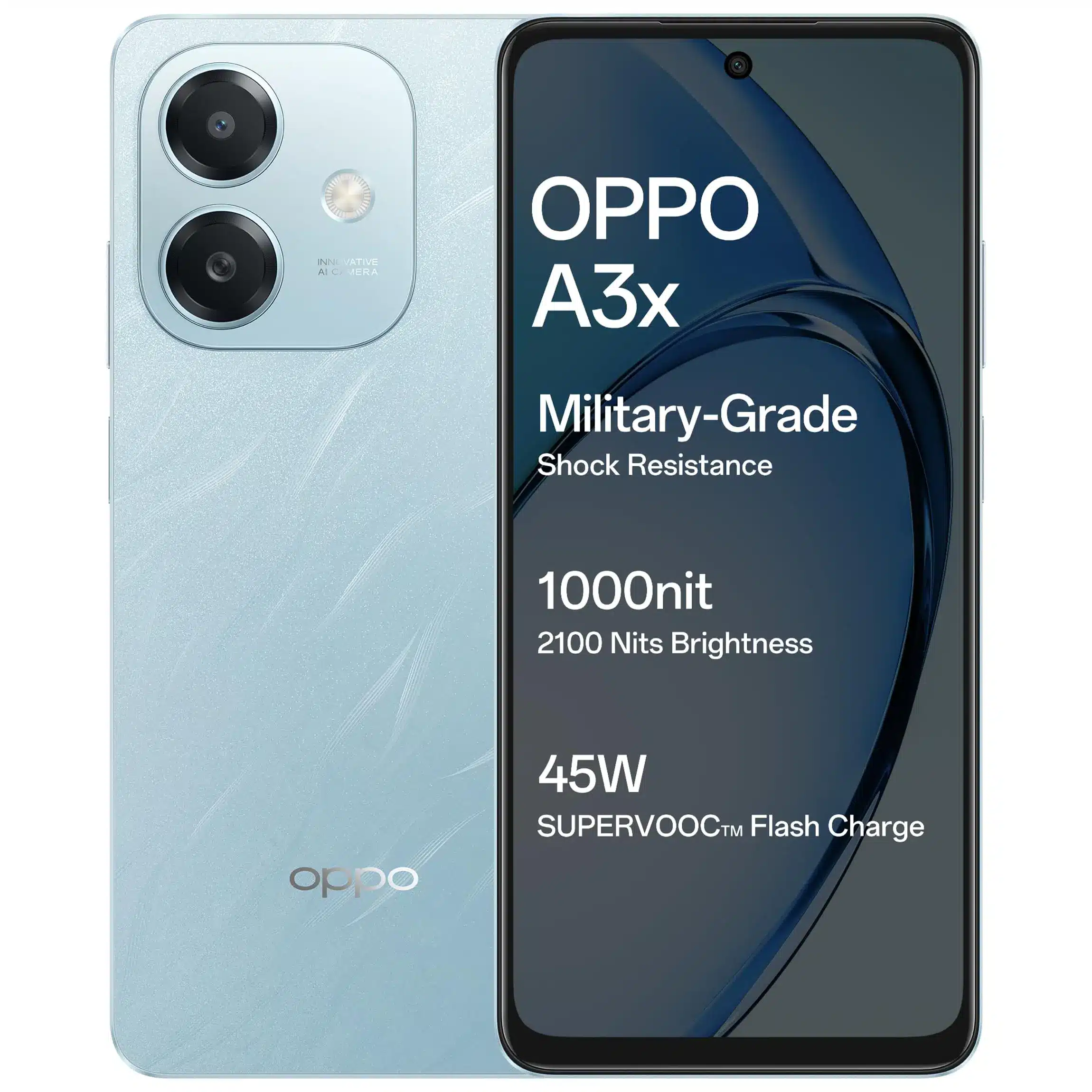 Oppo A3x الجديد تجربة أداء قوية بتصميم أنيق وسعر اقتصادي