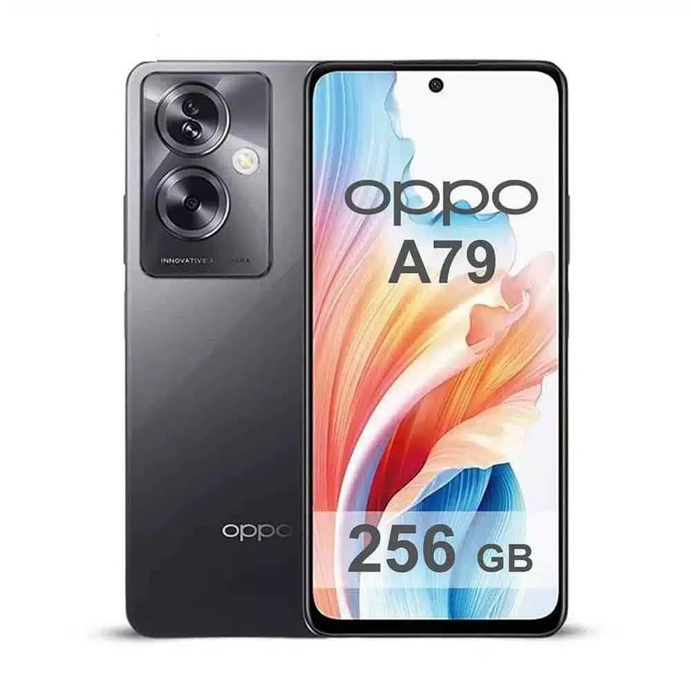 أوبو تكشف عن هاتف Oppo A79 5G بأداء قوي وسعر تنافسي في السعودية والخليج