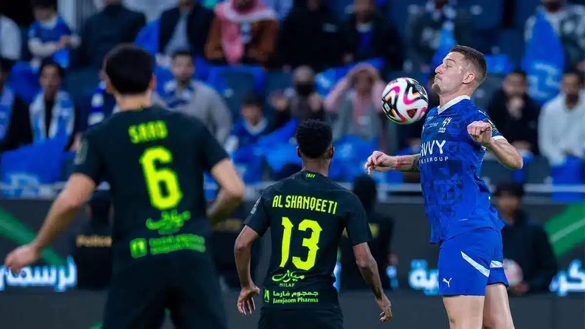 المريسل يُفجّر مفاجأة لجماهير الهلال قبل مواجهة الاتحاد في كلاسيكودوري روشن!