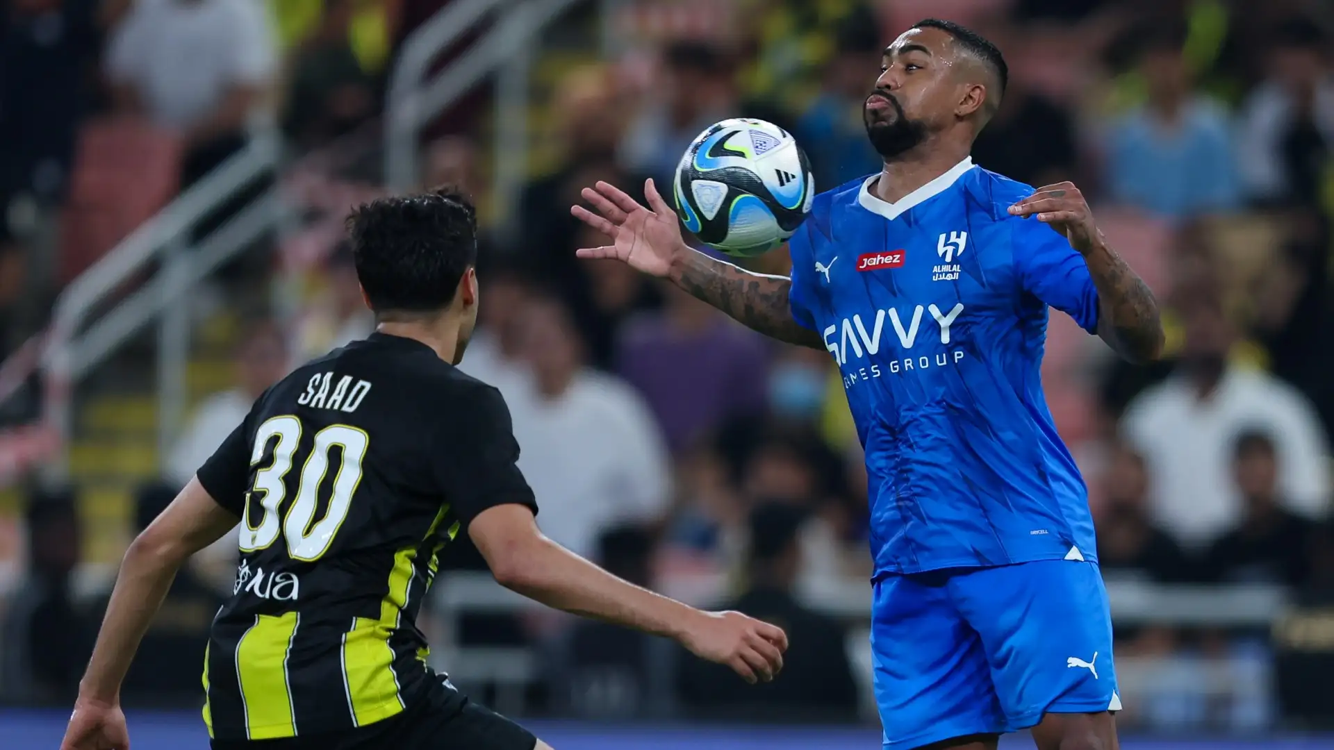 المريسل يُفجّر مفاجأة نارية لجماهير الهلال قبل مواجهة الاتحاد في “كلاسيكو” دوري روشن!