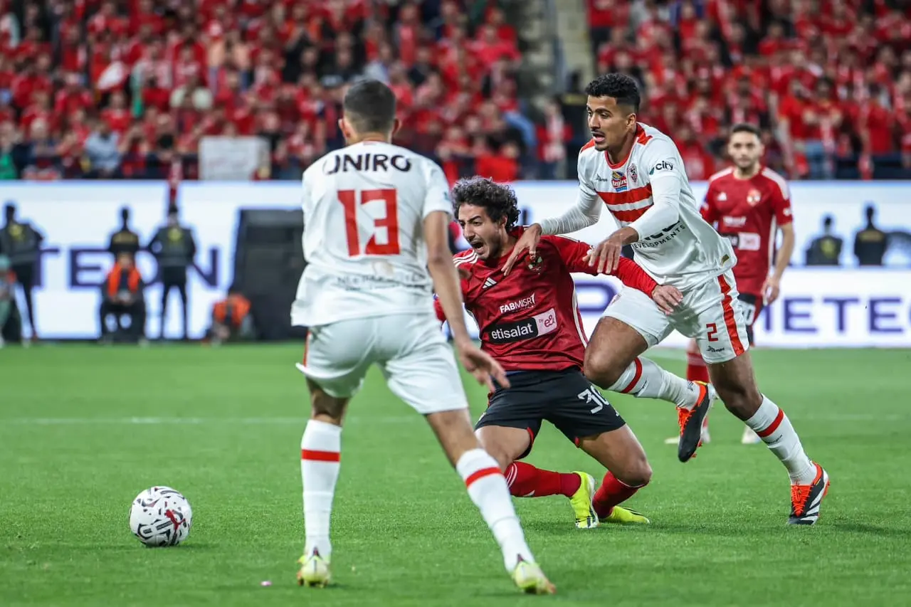 تحليل قمة الأهلي والزمالك 129: تعادل إيجابي يرسّخ صدارة الأحمر ويُحيي آمال الزمالك