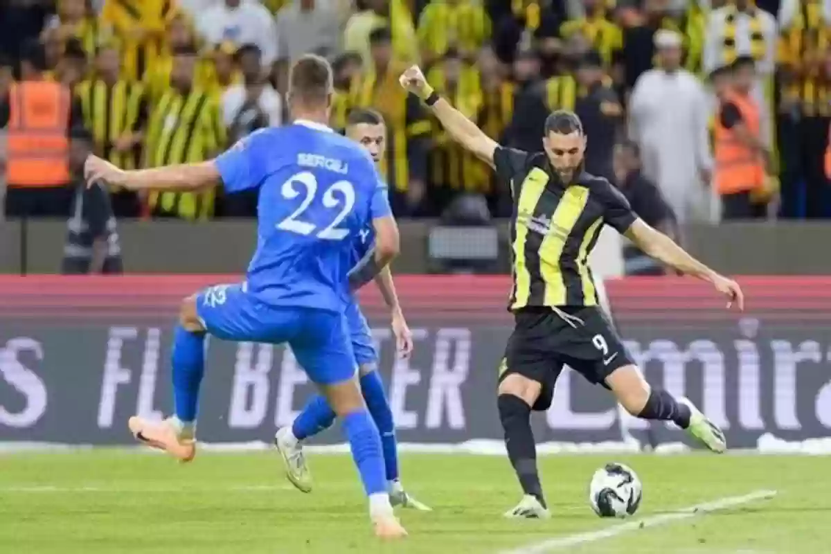 سمير عثمان يكشف أخطاء تحكيمية في مباراة الهلال والاتحاد.. ومحمد فودة يرد