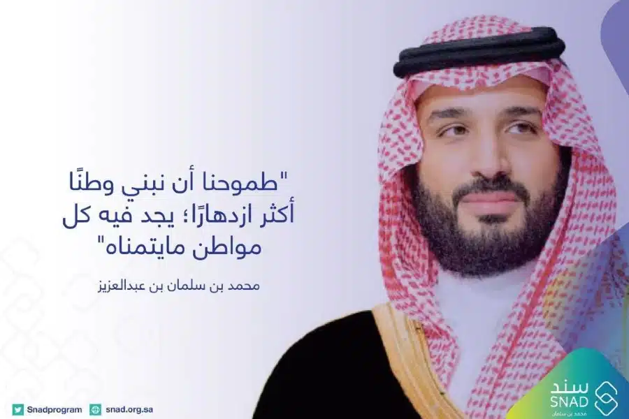 ما هي شروط سند محمد بن سلمان ؟