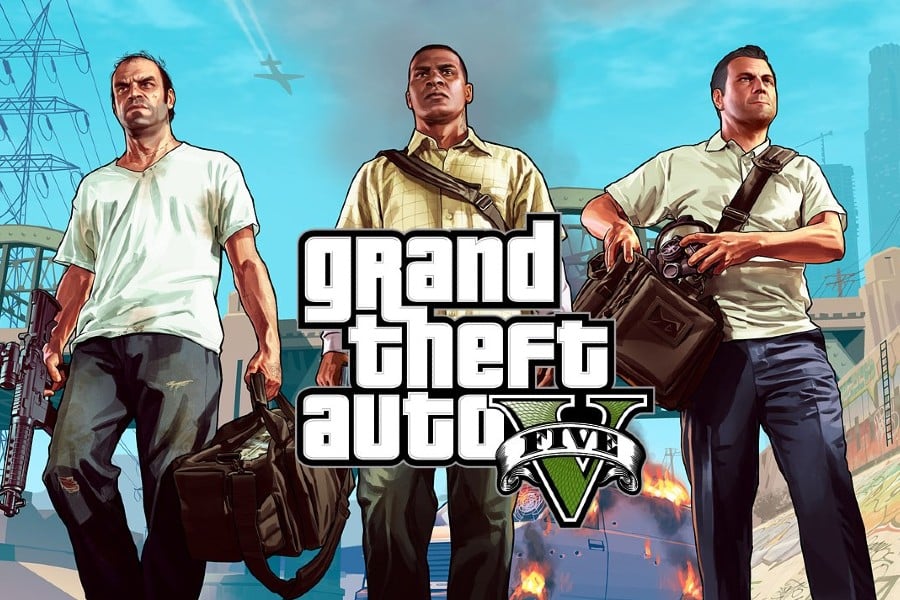 جميع كلمات سر قراند 5 لعبة Grand Theft Auto V