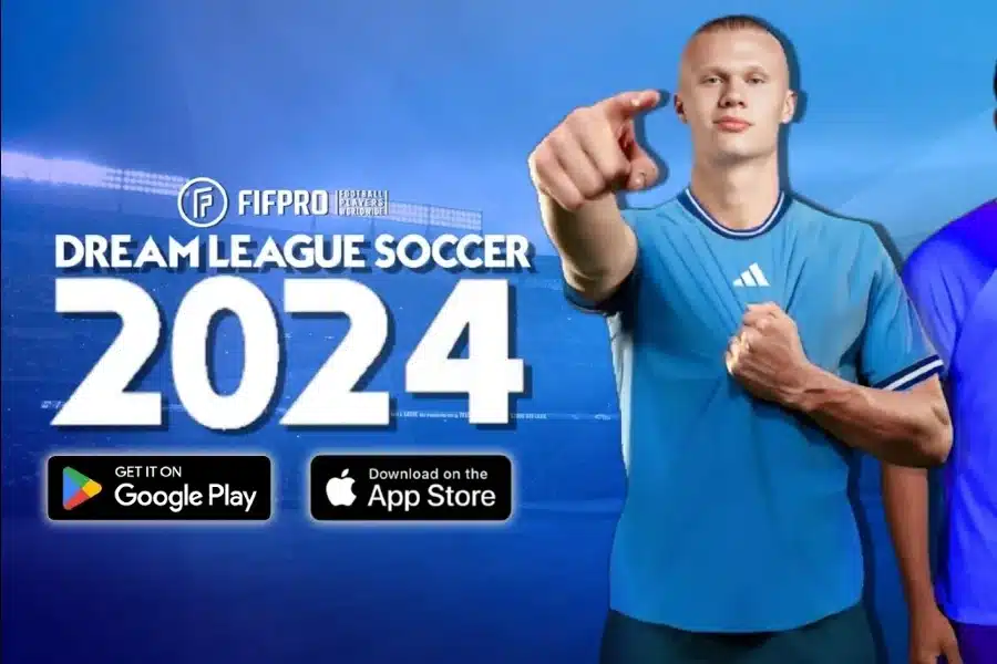 لعبة دريم ليج Dream League Soccer 2025