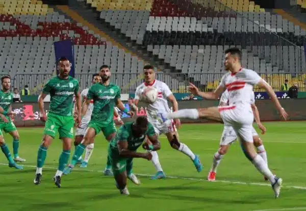 مواجهات نارية في الكونفدرالية كل ما تريد معرفته عن مباريات الزمالك القادمة