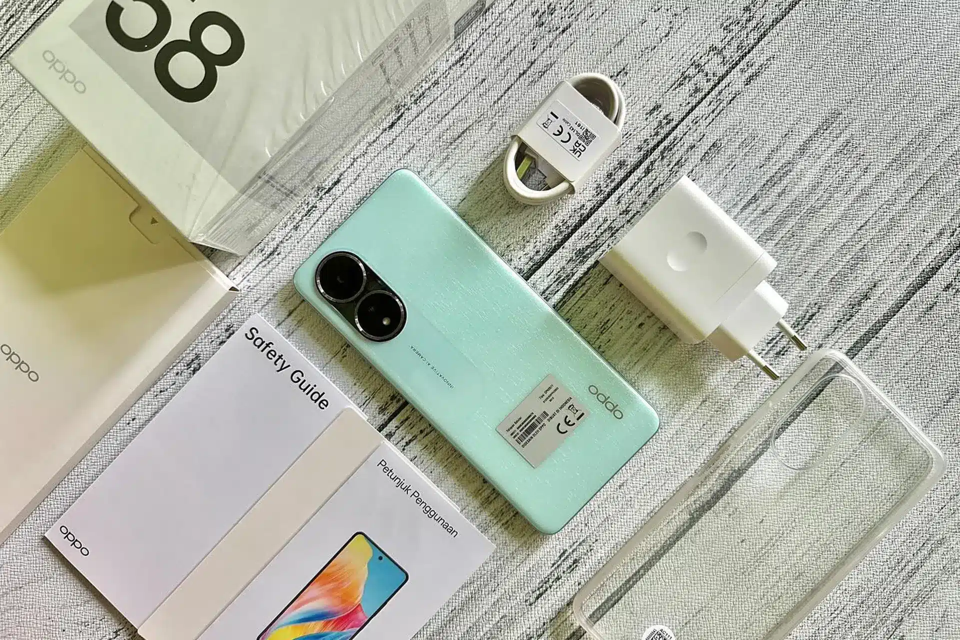 هاتف Oppo A58 4G: المواصفات والسعر في السعودية والإمارات والكويت