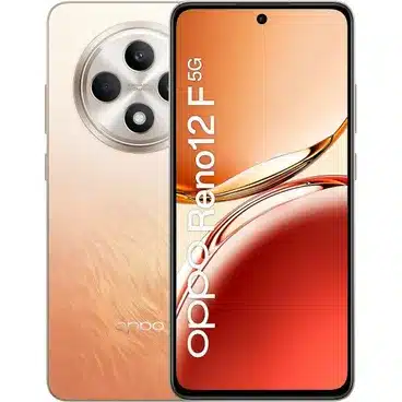 هاتف Oppo Reno 12F الجديد مقاومة للماء والغبار ومواصفات مذهلة في الإمارات