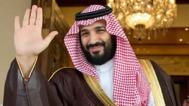 دعوة ولي العهد السعودي لقادة الخليج والأردن ومصر