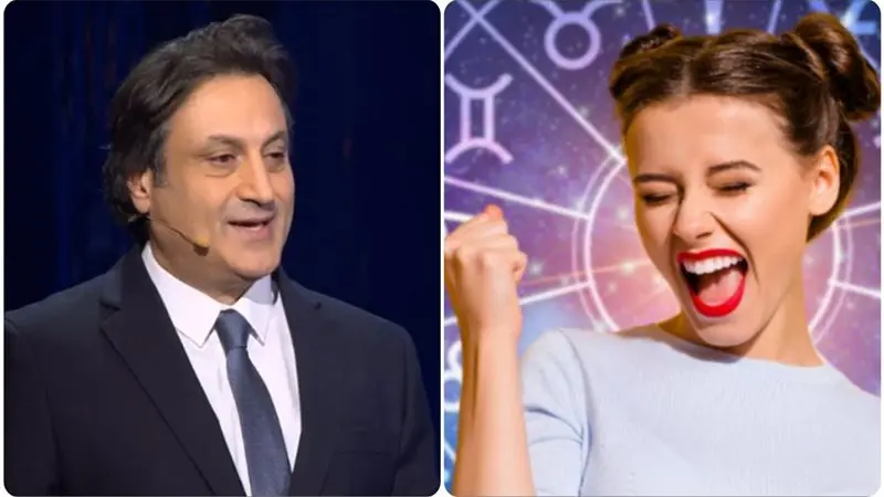 فلوسهم هتتحول للذهب في أيديهم .. ميشال حايك يكشف هوية برج سيودع الفقر والحرمان وينضم للأغنياء من الساعات القادمة