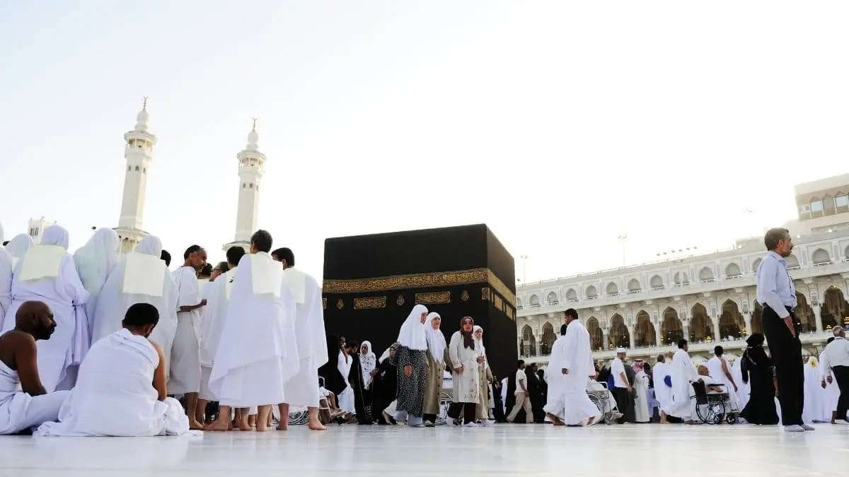 أدعية العمرة كاملة مكتوبة 2025 هِداية روحية في رحاب مكة