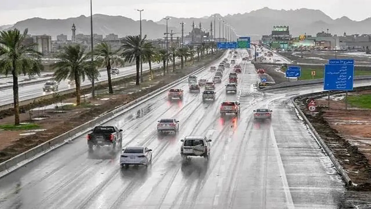 الحصيني: أمطار في 7 مناطق وموجة برد قطبية تضرب المملكة خلال الـ72 ساعة القادمة