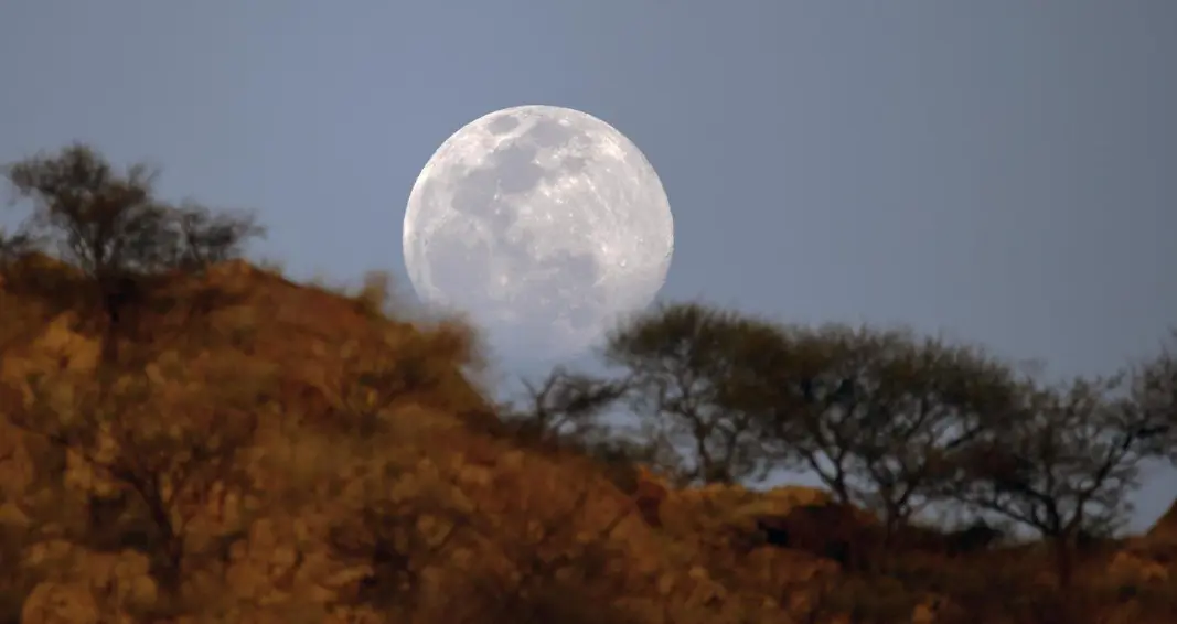 حدث فلكي نادر يضيء سماء السعودية.. الزعاق يكشف التفاصيل