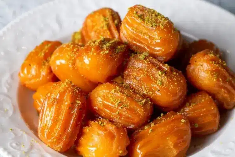 طريقة تحضير بلح الإفطار بمذاق رائع خلال شهر رمضان