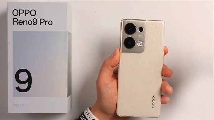 هاتف Oppo Reno 9 Pro بمواصفات جبارة وأداء مثالي.. تعرف على السعر والمميزات