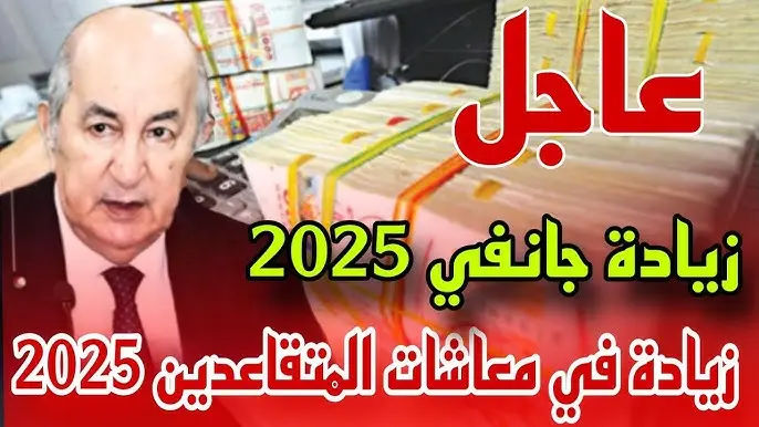 وزارة العمل الجزائرية توضح كيفية حساب المعاش التقاعدي لعام 2025