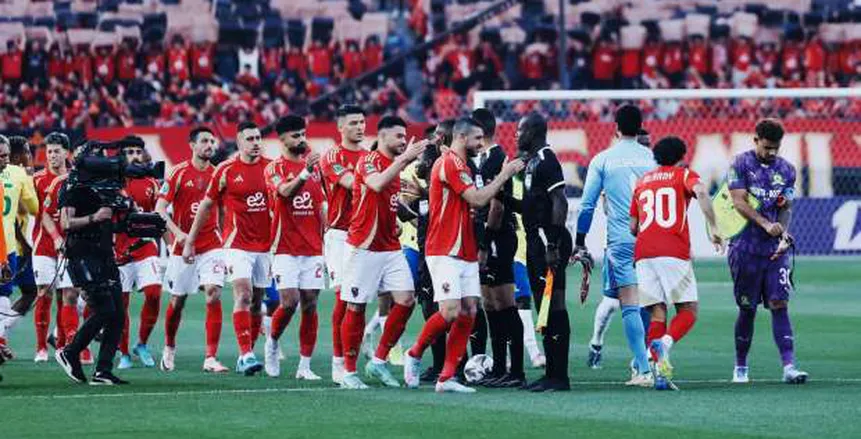 تشكيل الأهلي المتوقع أمام بتروجت وموقف علي معلول في الدوري المصري اليوم