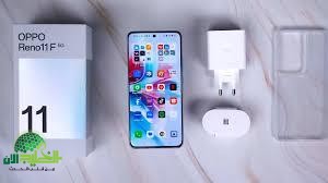 أوبو رينو 11 F 5G.. هاتف الفئة المتوسطة الذي يحدث ضجة بمواصفات مذهلة
