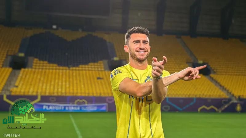إيمريك لابورت المدافع الهداف يتألق مع النصر في دوري روشن(2)