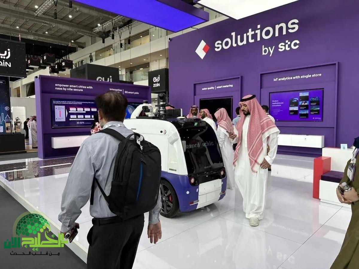 اتفاقية تاريخية بـ142 مليون ريال.. سلوشنز وstc يطلقان مشروعًا ضخمًا لتطوير البنية التحتية للإنترنت في السعودية