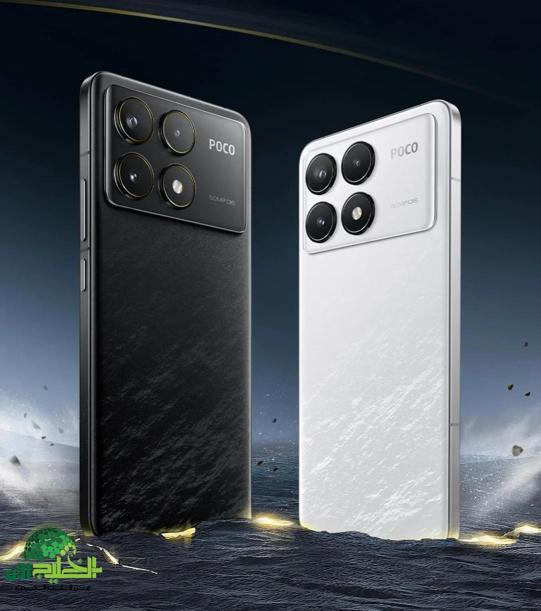 شاومي تعيد تعريف الفئة العليا .. Poco F6 Pro بأداء مذهل وسعر مفاجئ