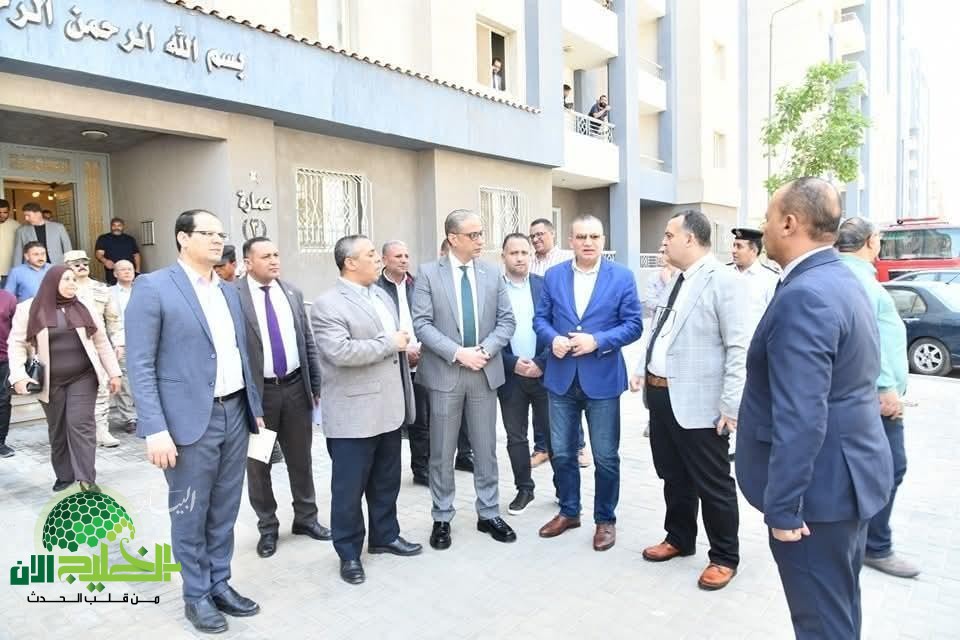 محافظة الفيوم تستعد لتنفيذ التدريب العمليصقر 149 لمواجهة الكوارث
