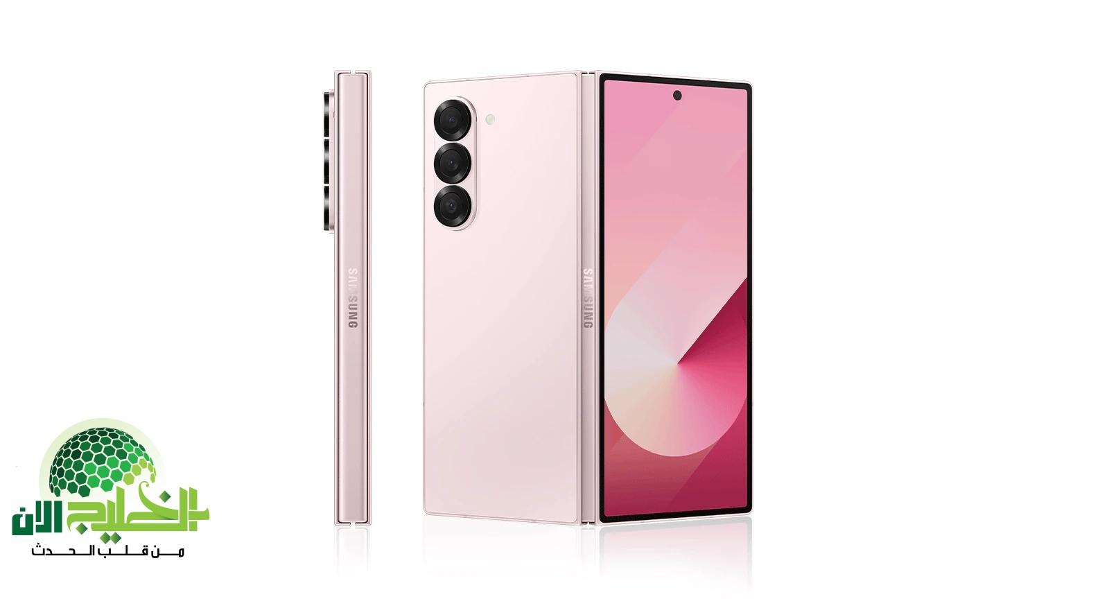 هاتف سامسونج Galaxy Z Fold 6 .. تكنولوجيا المستقبل بين يديك