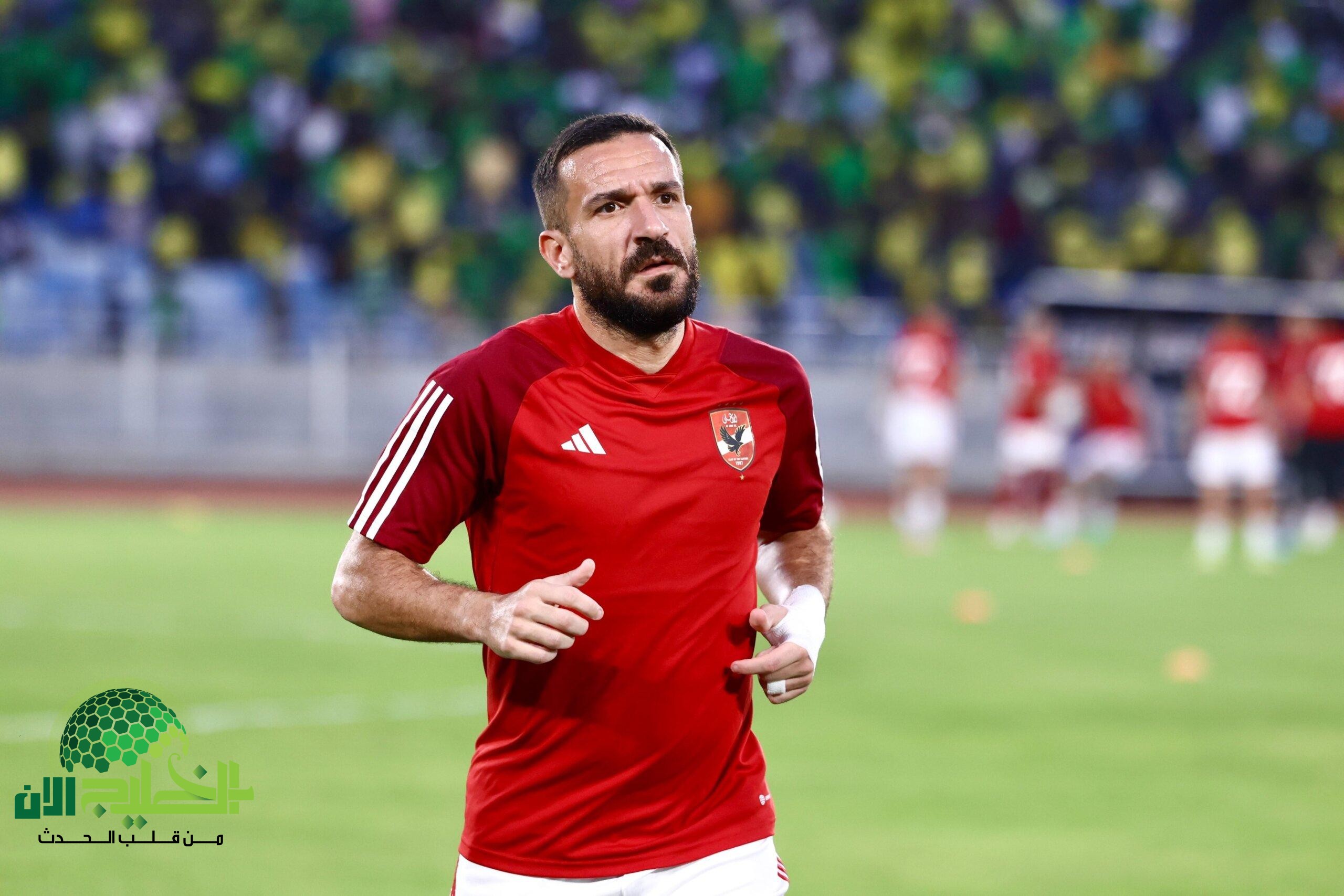 الخطيب يحسم صفقة محمد شكري لخلافة علي معلول في الأهلي مقابل 15 مليون جنيه(1)