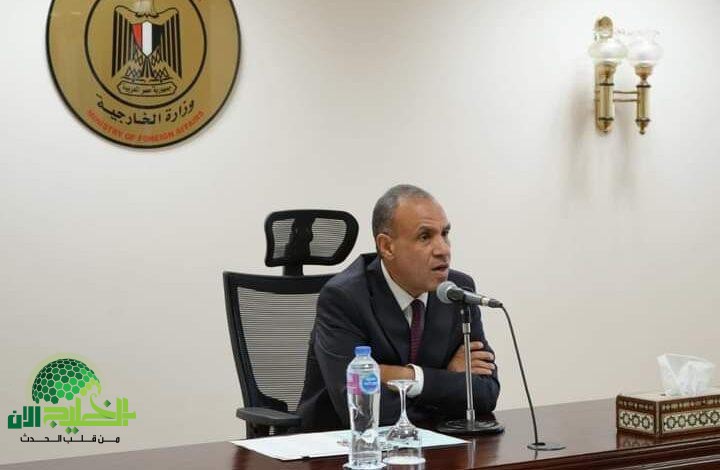 الدبلوماسية المصرية .. مسؤولية وطنية لتعزيز مصالح الدولة(1)