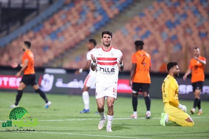 الزمالك يبدأ التحقيق الرسمي مع زيزو بسبب الانقطاع والتجاوزات(1)