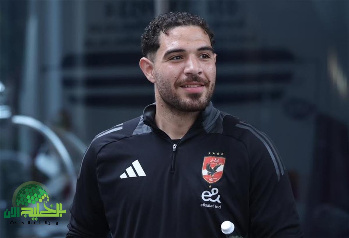 الزمالك يسعى لضم حمزة علاء في صفقة انتقال حر(1)