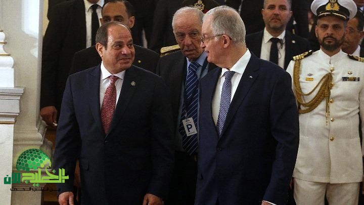 السيسي يلتقي رئيس وزراء اليونان لتعزيز الشراكة الاستراتيجية بين القاهرة وأثينا(1)