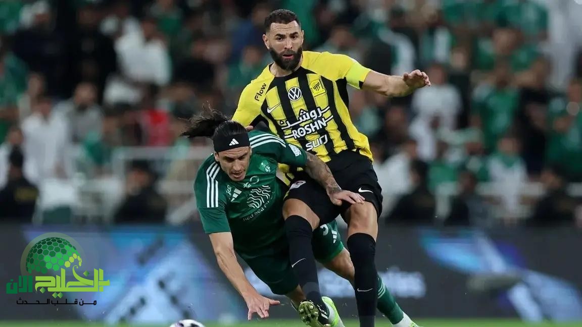 القنوات الناقلة لمباراة الاتحاد والفيحاء في الدوري السعودي 2025