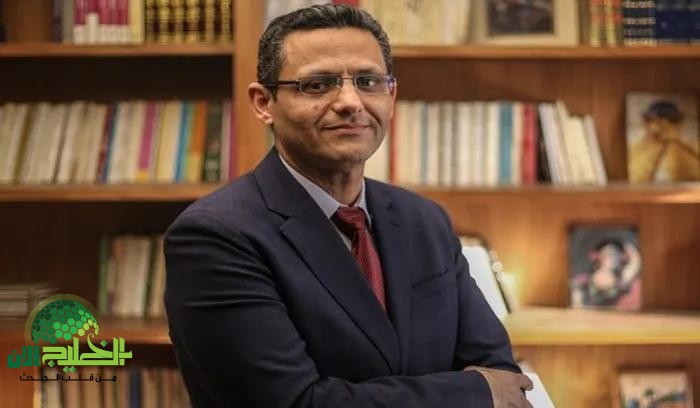 بلاغ رسمي من خالد البلشي ضد كيان صحفي غير معترف به في الجيزة