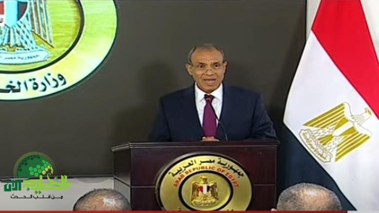 بيان عاجل من وزارة الخارجية المصرية بشأن بحارة عالقين في مياه الإمارات(1)