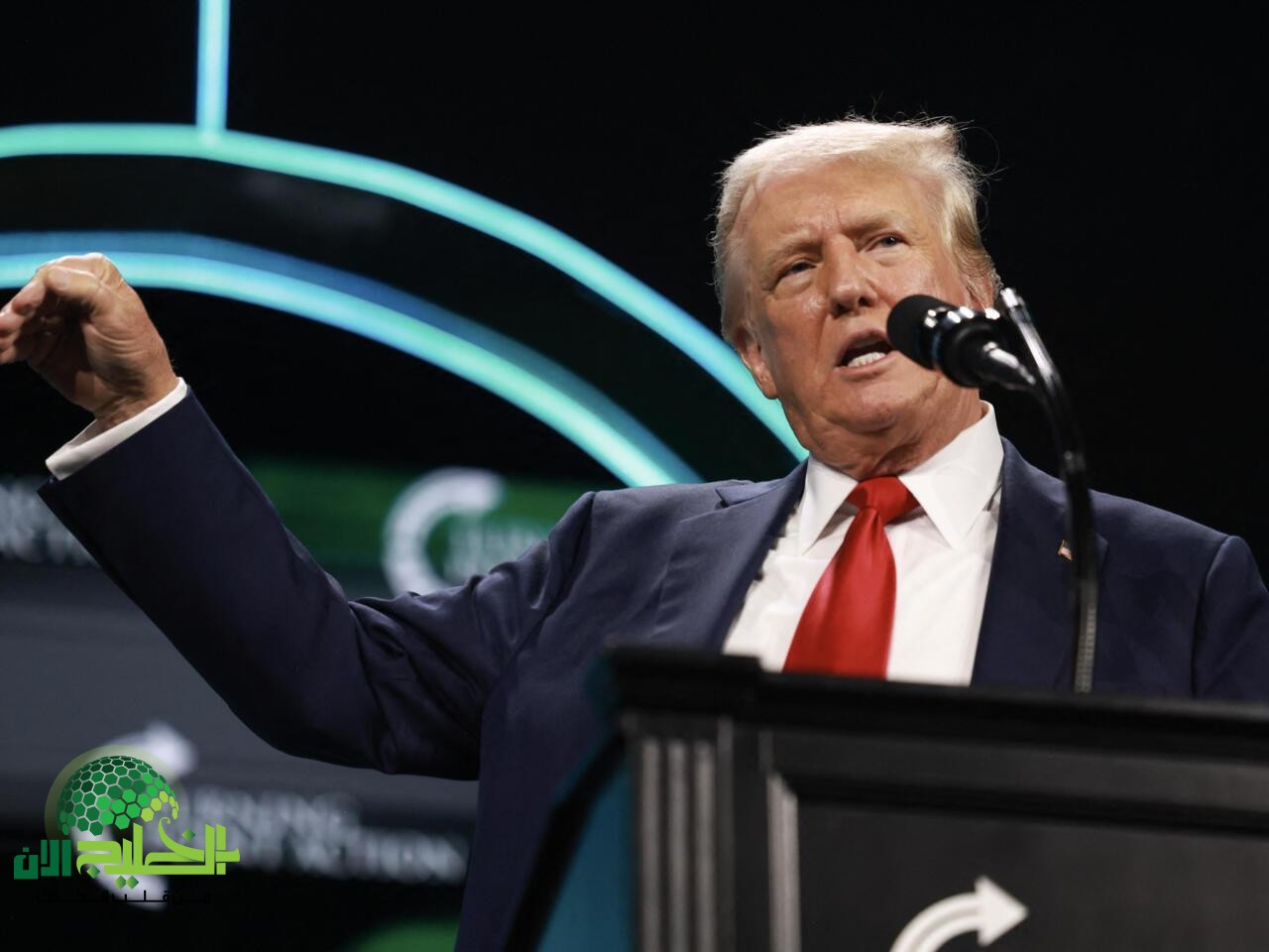 ترامب يلمح لإعلان مهم قبل جولته في الشرق الأوسط .. ما الذي ينتظرنا؟(1)