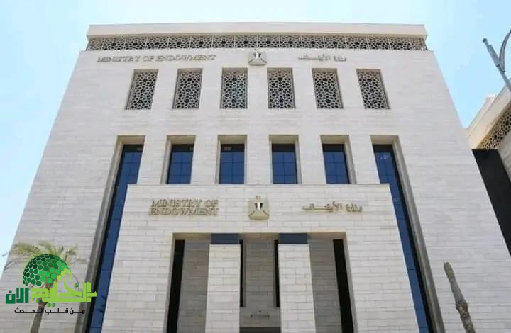 وزارة الأوقاف تلغي تصريح خطيب مكافأة بكفر الزيات بسبب مخالفة تعليمات الخطبة