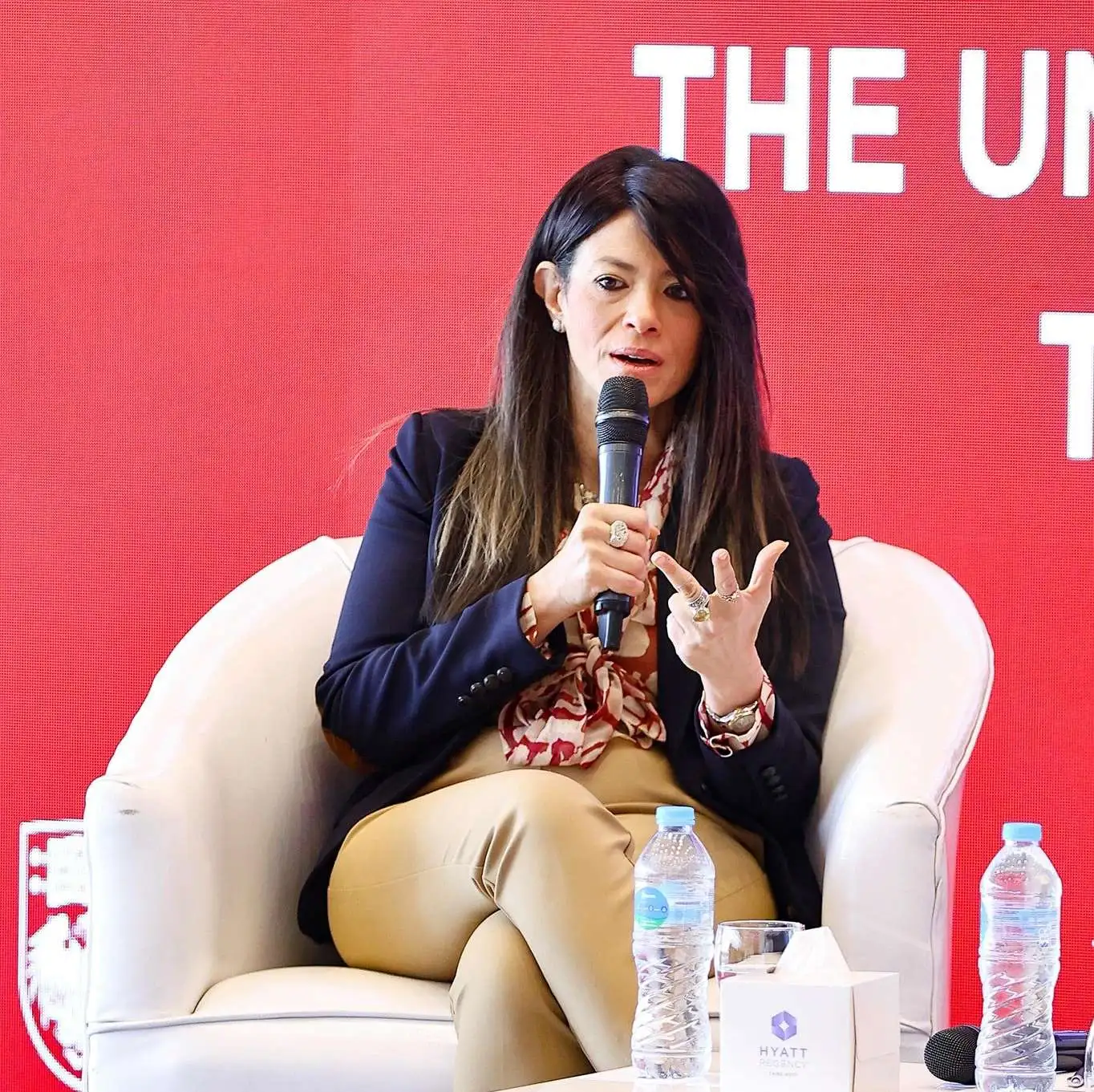 وزيرة التخطيط