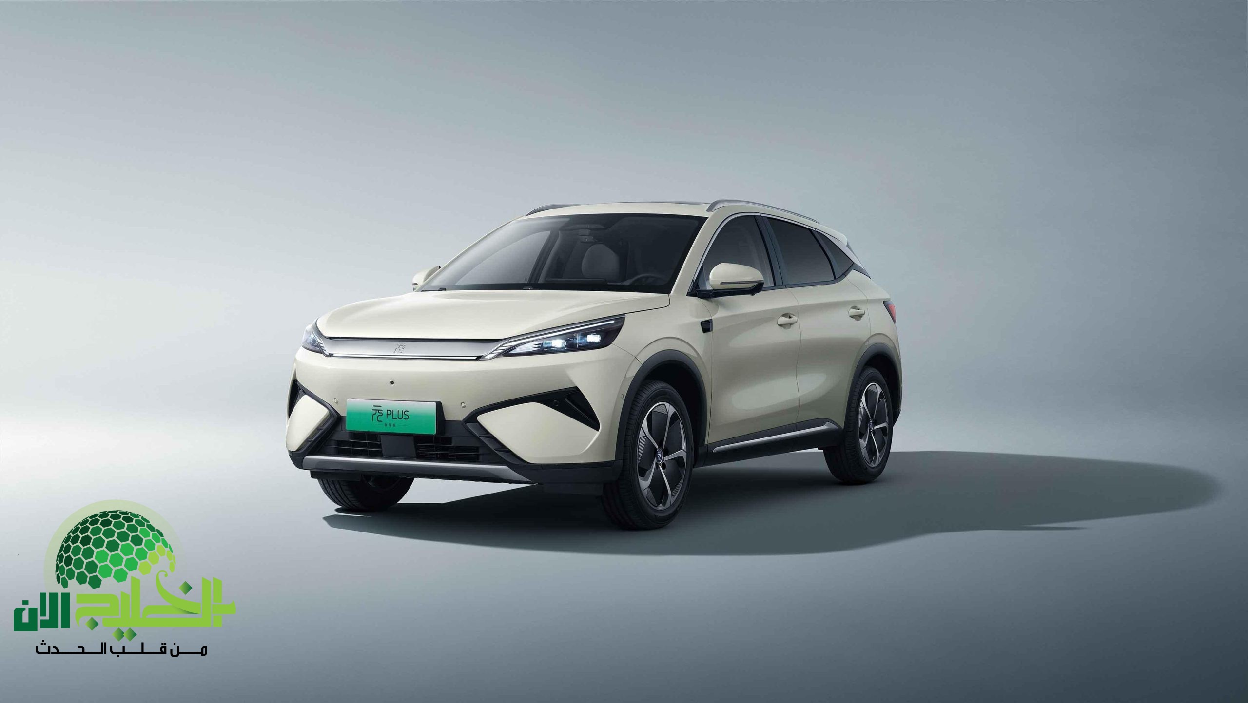 BYD Yuan Plus 2025