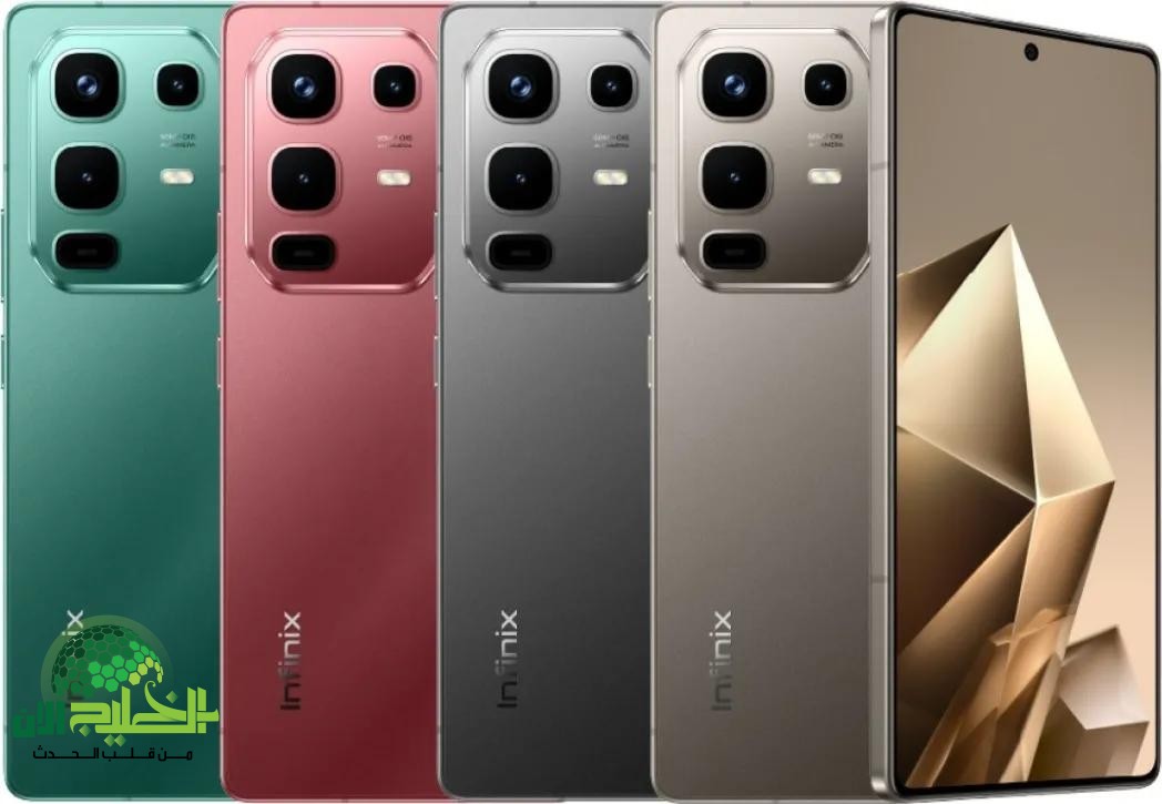 Infinix Note 50 Pro.. هاتف اقتصادي بمواصفات مذهلة وكاميرا 108 ميجابكسل