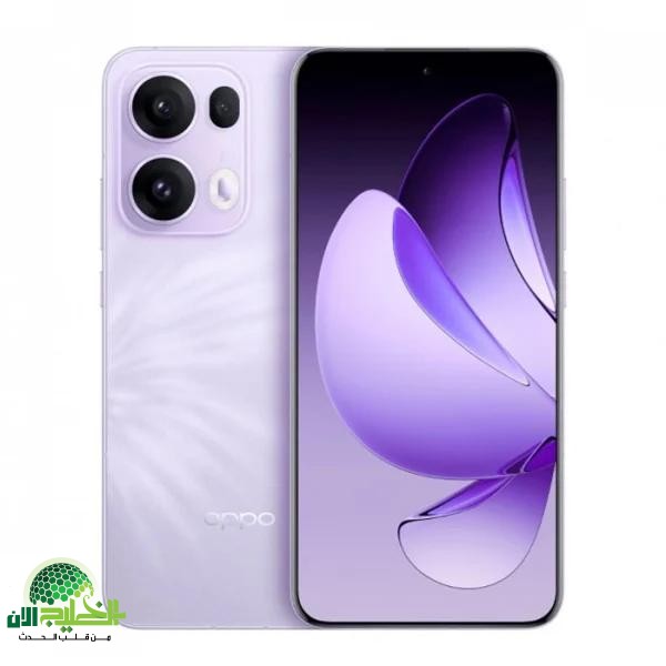 Oppo Reno 13 F 4G ..هاتف أنيق بمواصفات قوية وسعر مفاجئ لفئة المتوسطة