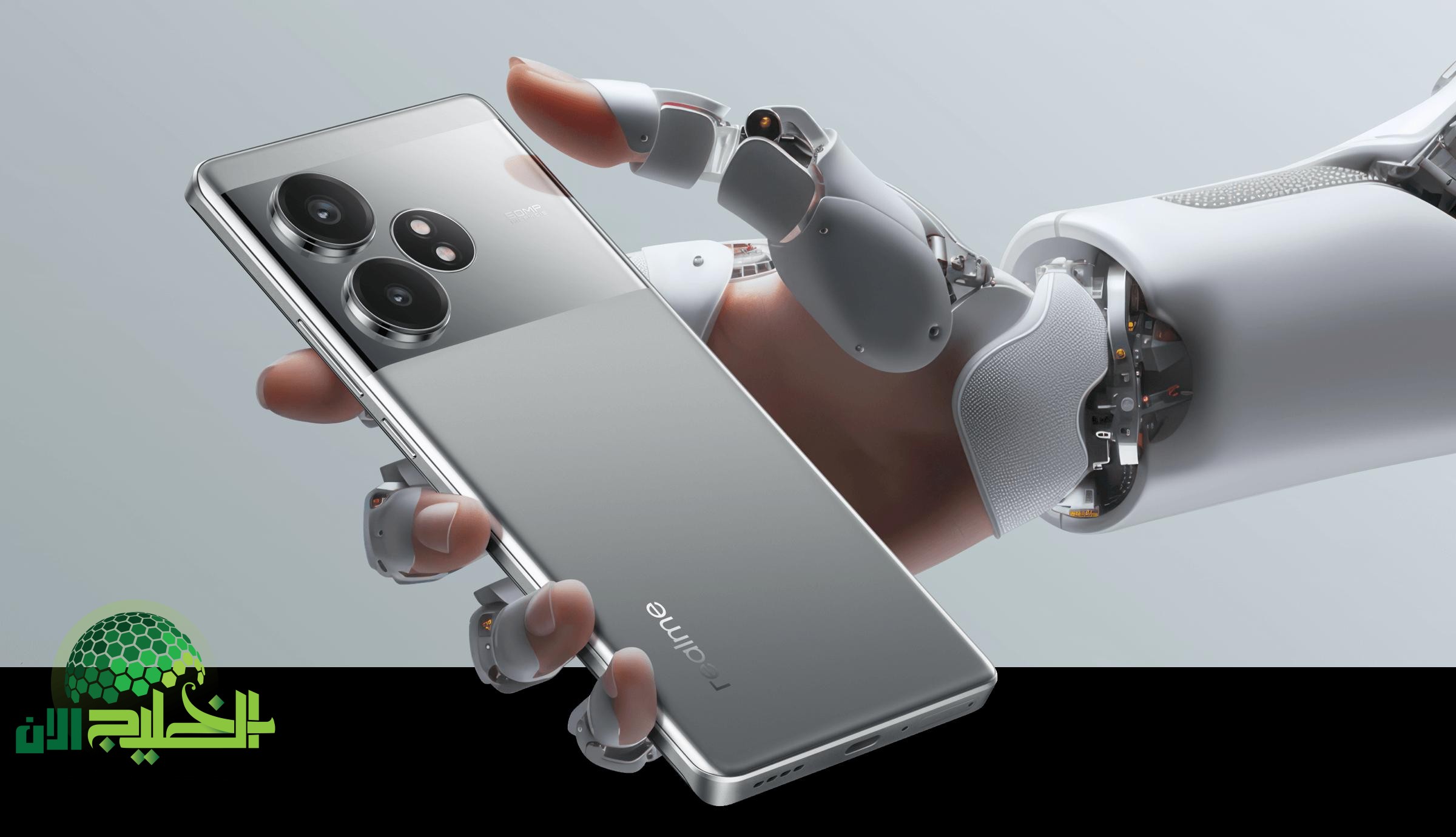 Realme GT 6T .. هاتف قوي بأداء مذهل وسعر في المتناول