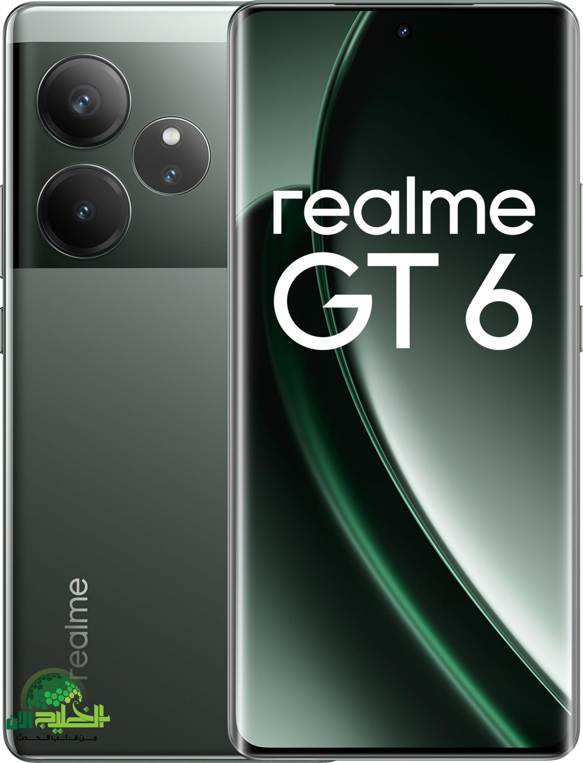 Realme GT6.. هاتف فلاجشيب بمواصفات ثورية يشعل سوق الهواتف الذكية