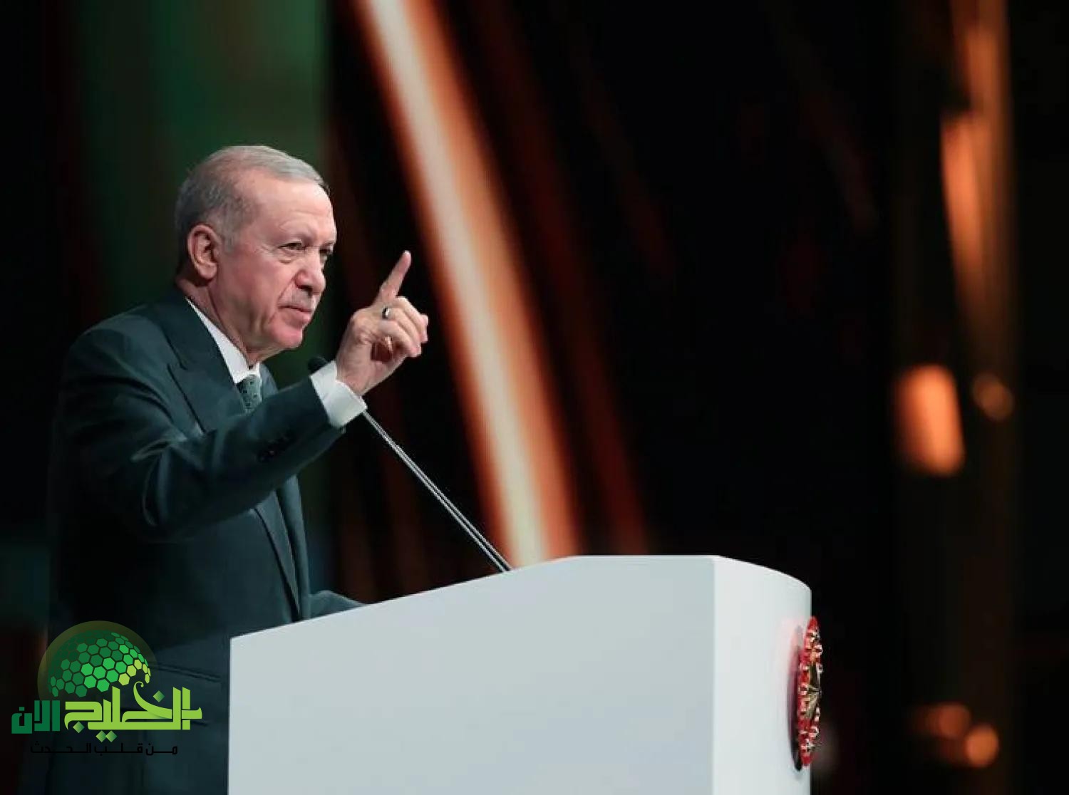أردوغان ينتقد إسرائيل .. تهديداتها تعرقل السلام في سوريا