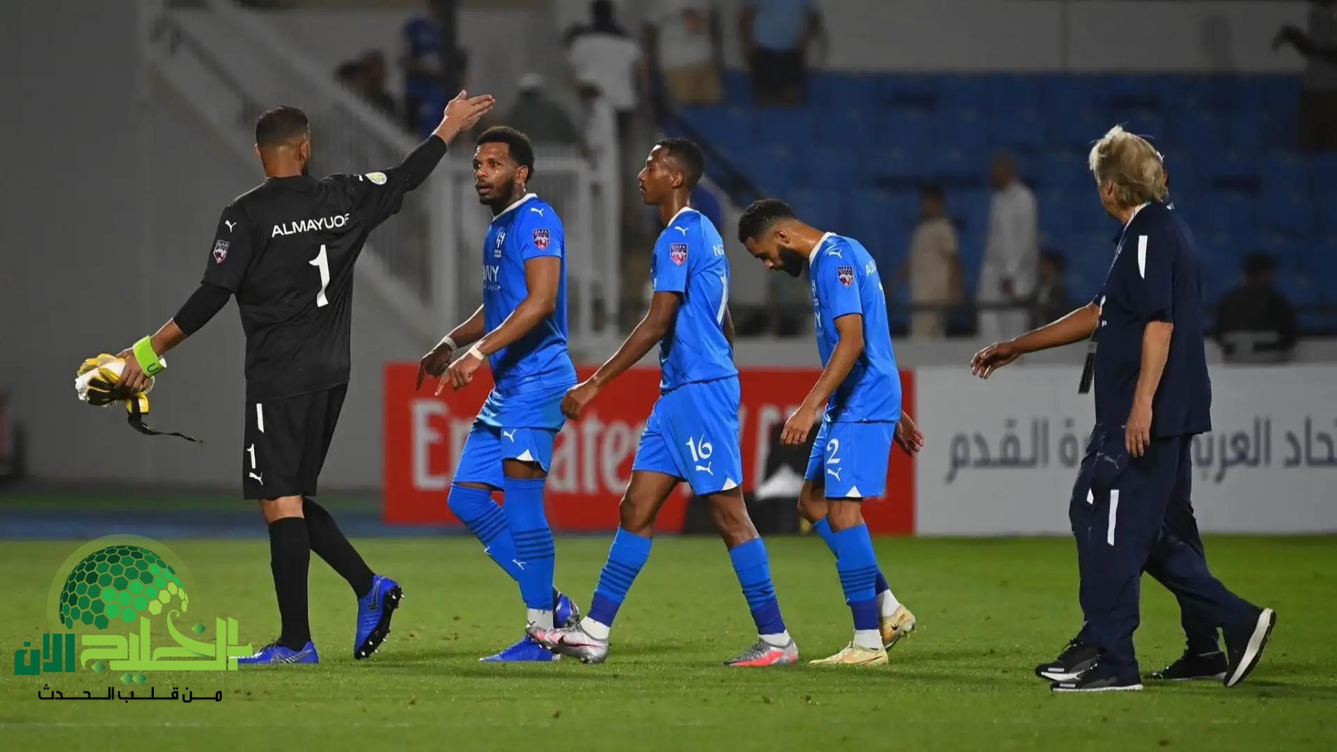 أزمة الهلال تتصاعد.. القحطاني يعلن المفاجأة.. استمرار ابن نافل هو التعويض الوحيد للجماهير