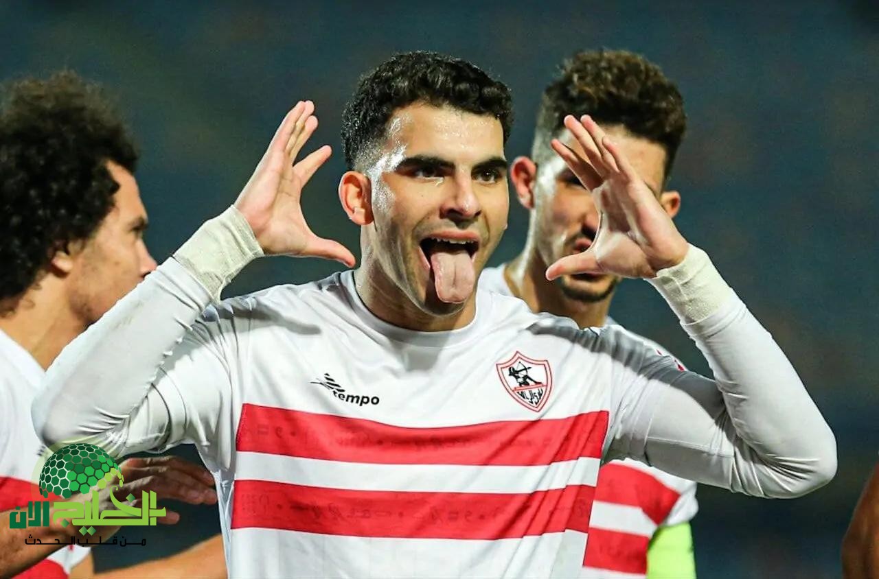 أزمة زيزو مع الزمالك تتصاعد .. خطوة قانونية جديدة من اللاعب ضد العقوبات