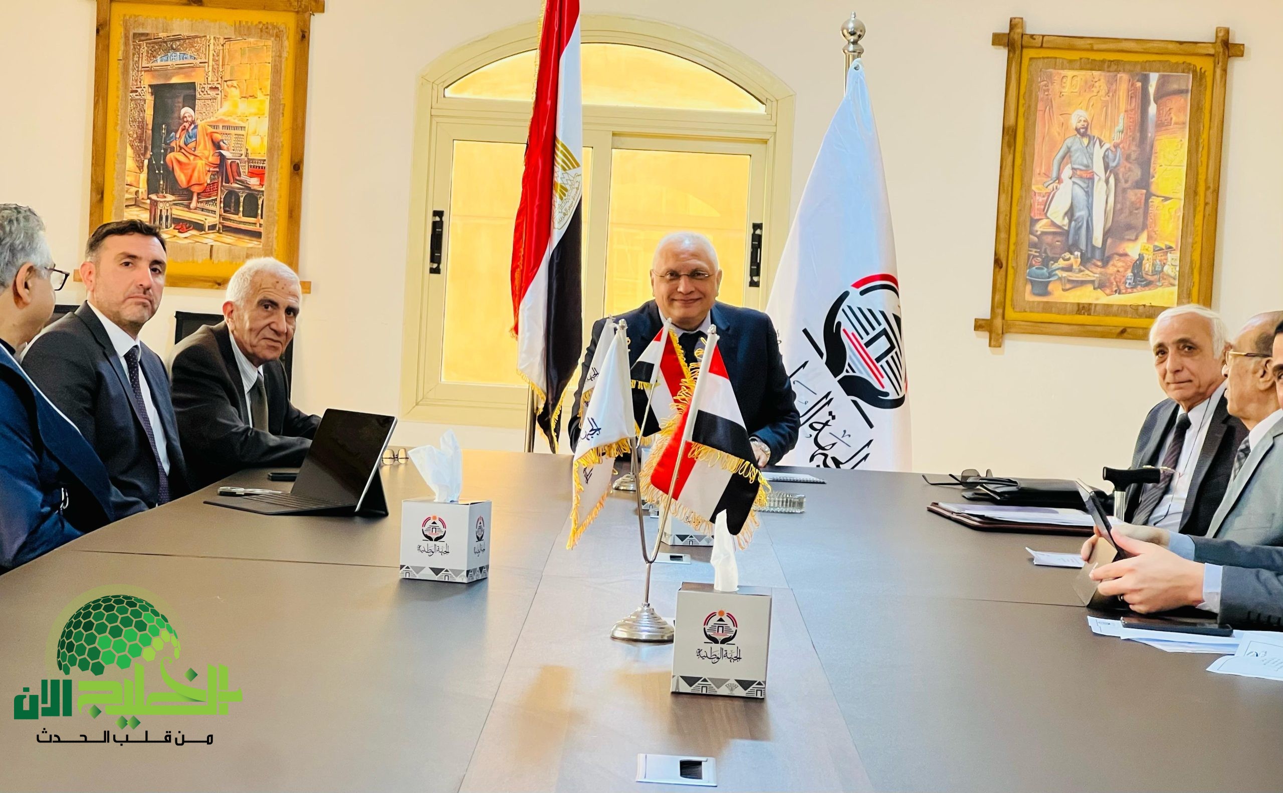 أمانة التعليم الفني بحزب الجبهة الوطنية تطلق خطة طموحة لتطوير المنظومة التعليمية