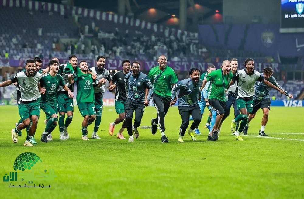 الأهلي السعودي أمام تحدٍ تاريخي.. نهائي آسيا الذي قد يغير خريطة المشاركات الآسيوية!