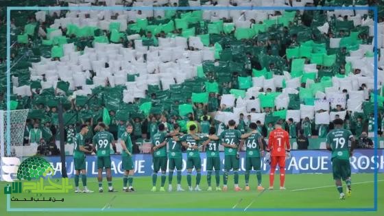 الأهلي السعودي يهزّم كاواساكي الياباني ويتوّج بلقب دوري أبطال آسيا للنخبة للمرة الأولى في تاريخه